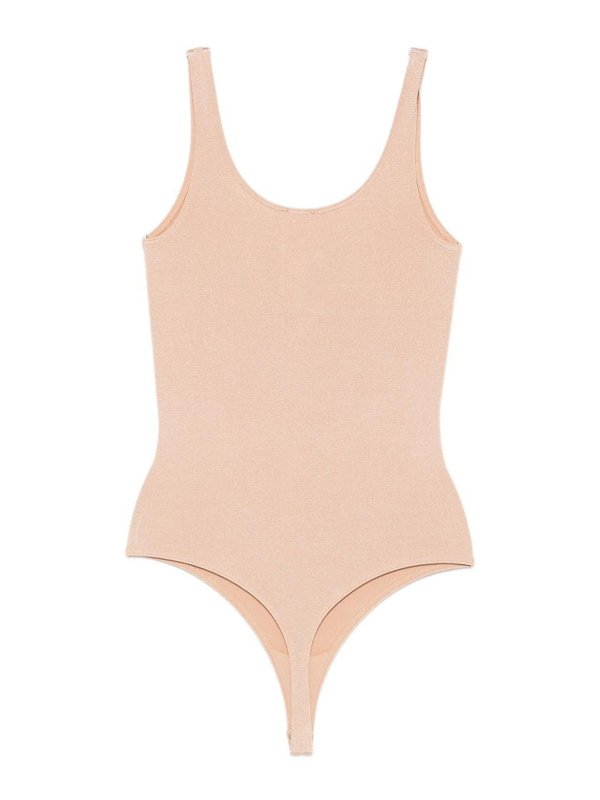 WOLFORD: Tops y camisetas sin mangas online - Top - Beis