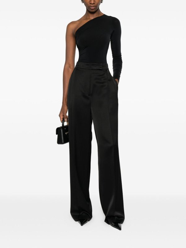 WOLFORD: Tops und Tank Tops online - Top - Schwarz