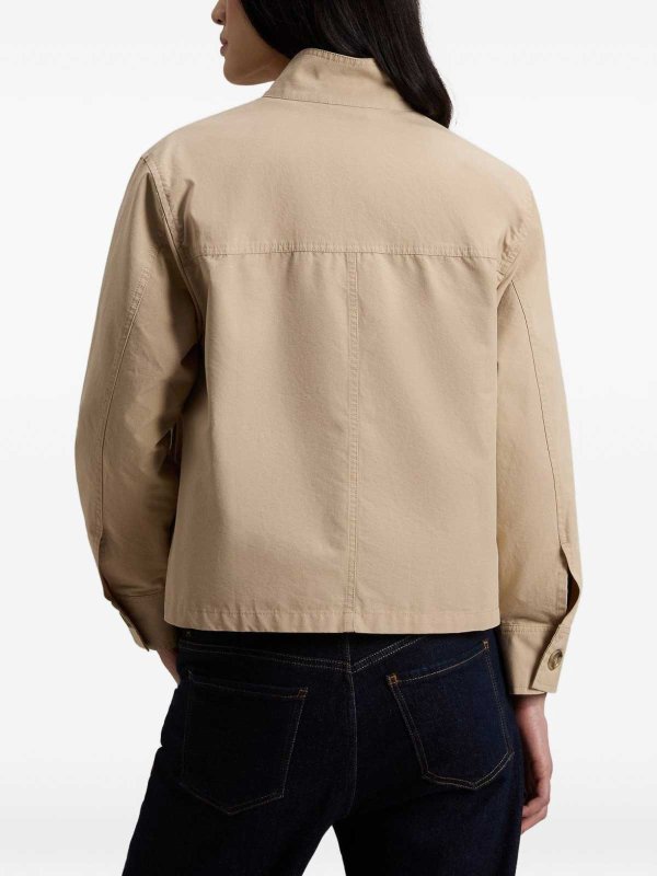 WOOLRICH: カジュアルジャケット online - カジュアルジャケット - ベージュ