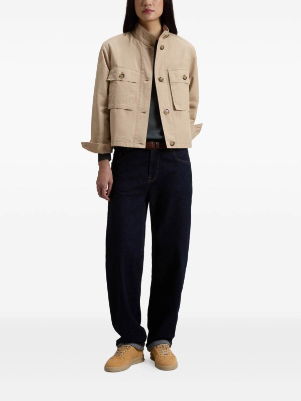 WOOLRICH buy online カジュアルジャケット - ベージュ