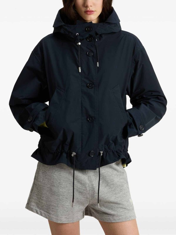 WOOLRICH buy online Parka - Bleu