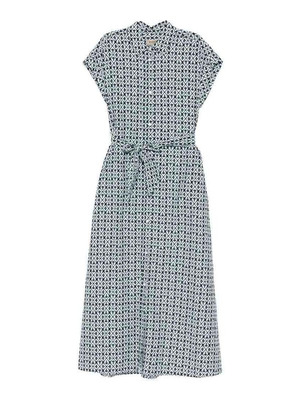 WOOLRICH: Chemises - Chemise - Bleu