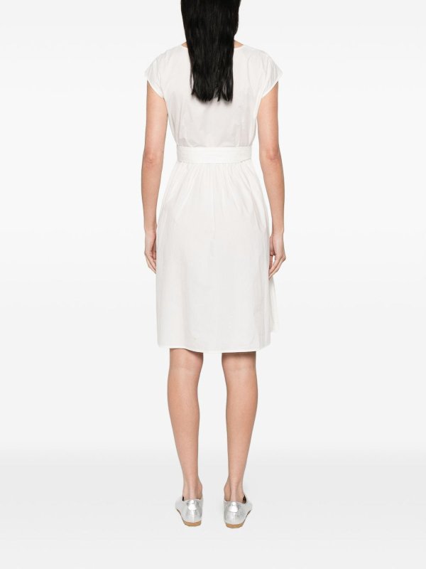 WOOLRICH buy online Robe Courte - Blanc