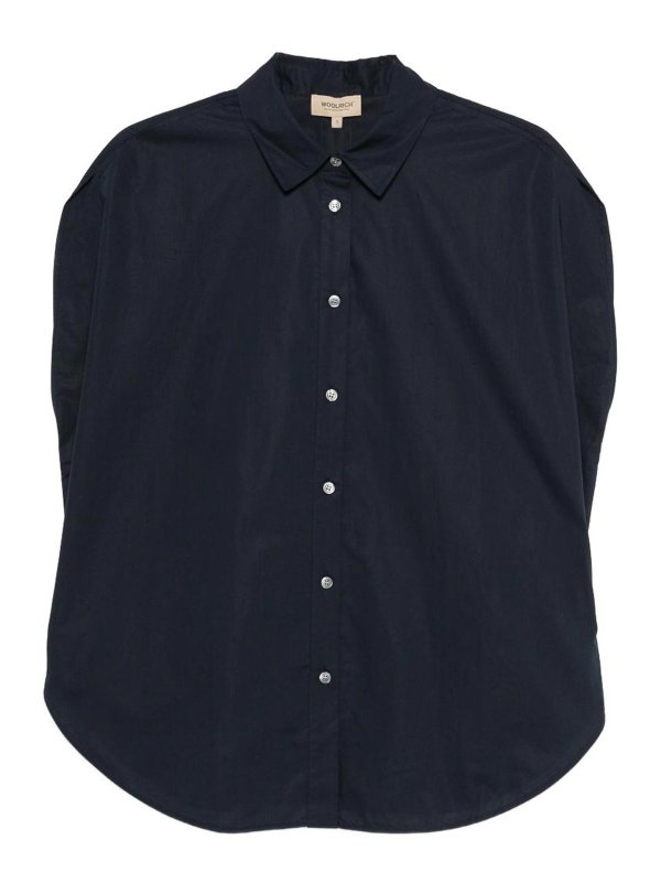 WOOLRICH: camicie - Camicia in cotone