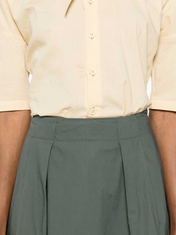 WOOLRICH: Gonne Lunghe online - Gonna lunga in cotone