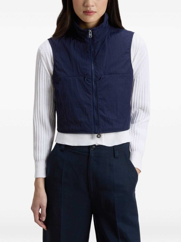 WOOLRICH buy online Chaleco - Azul