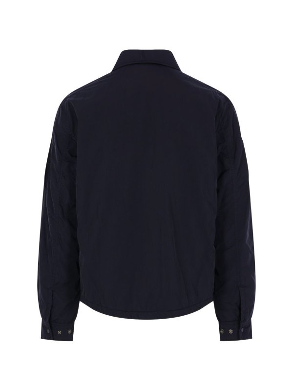 The Best Shops C.P. COMPANY: カジュアルジャケット - カジュアルジャケット - ブルー