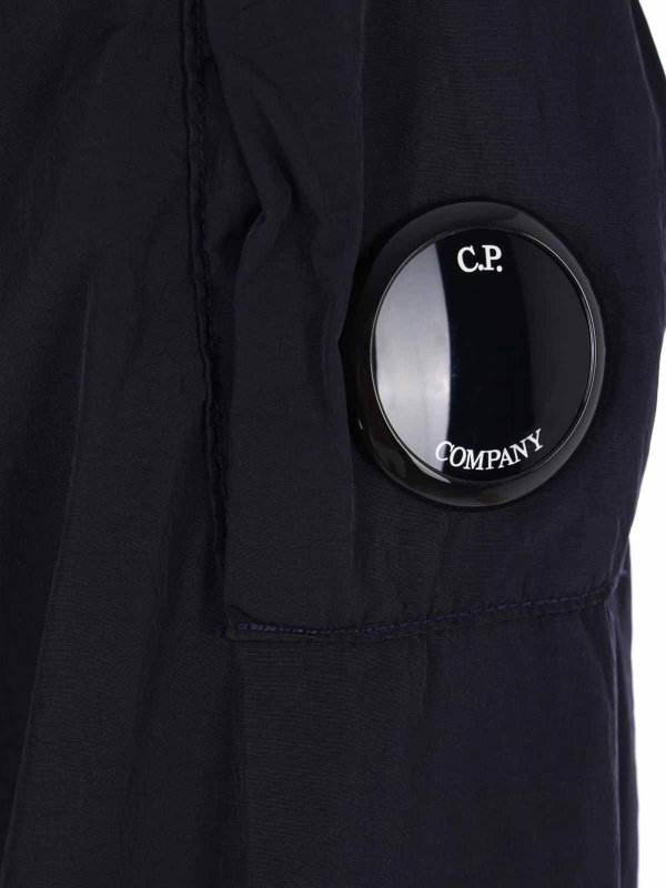 カジュアルジャケット - ブルー shop online: C.P. COMPANY
