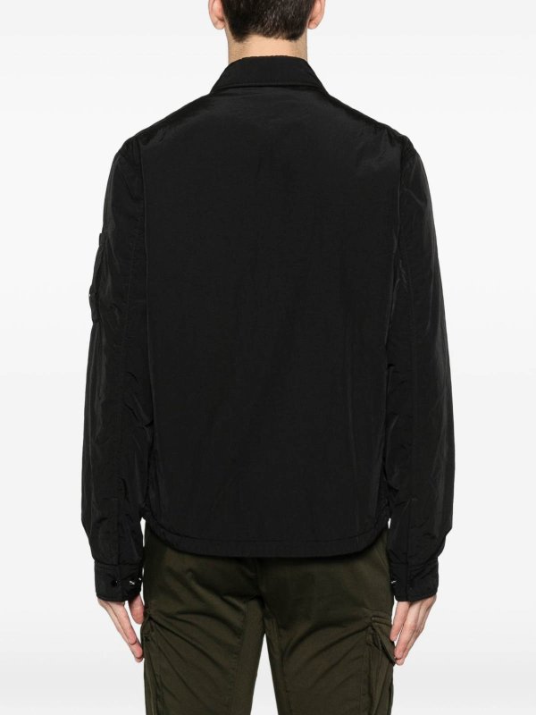 C.P. COMPANY: カジュアルジャケット online - カジュアルジャケット - 黒