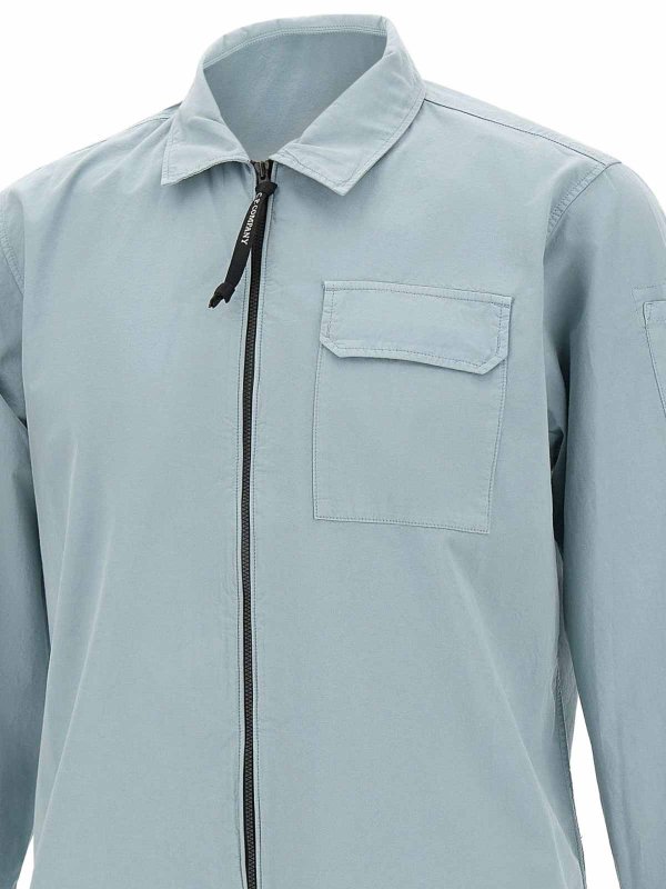 C.P. COMPANY: カジュアルジャケット online - カジュアルジャケット - ライトグレー