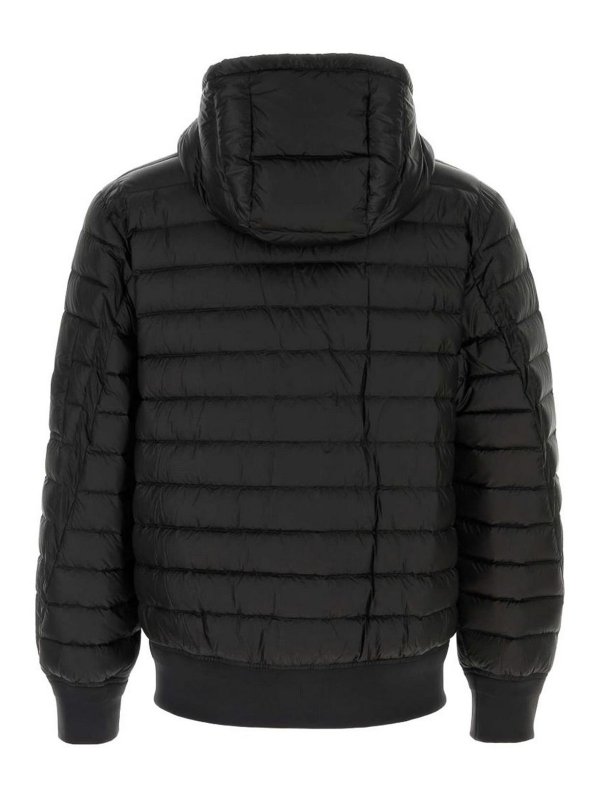 C.P. COMPANY: padded jackets online - Dd Shell Hooded Down Jacket