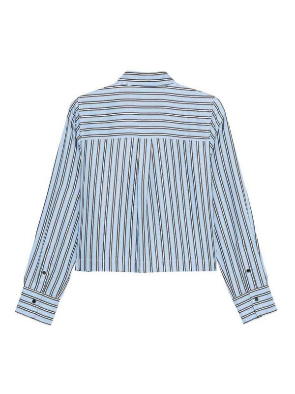 CLOSED: Camisas online - Camisa - Azul