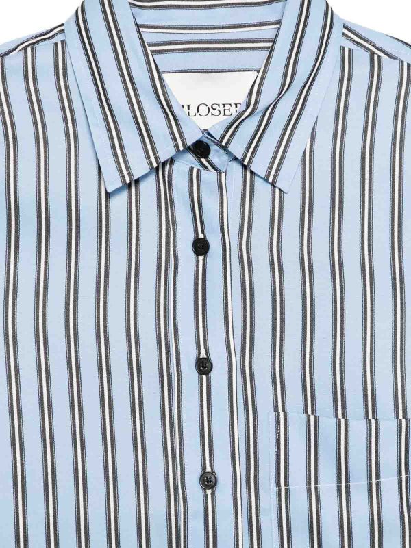 The Best Shops CLOSED: Camisas - Camisa - Azul