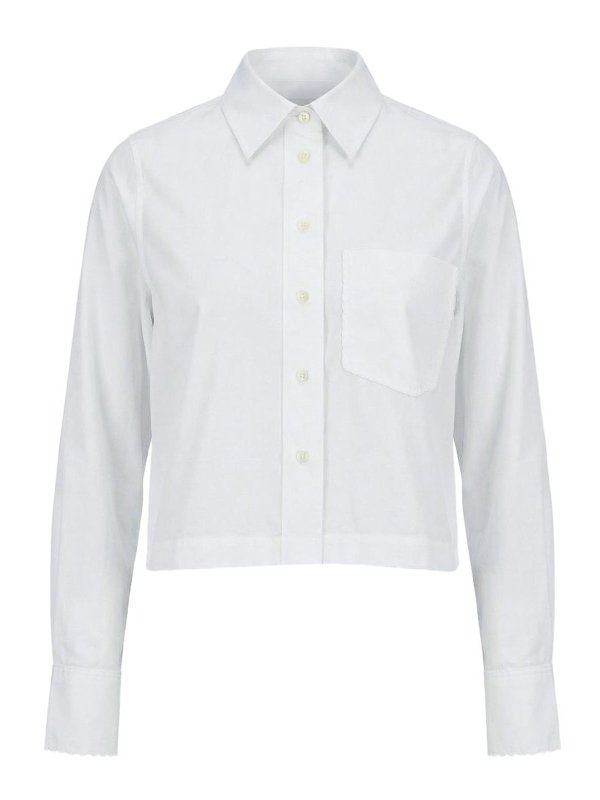 CLOSED: Camisas - Camisa - Blanco