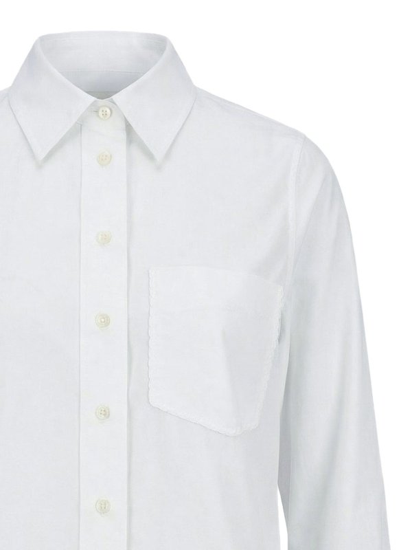 CLOSED: Camisas online - Camisa - Blanco