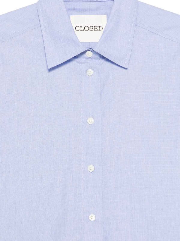 The Best Shops CLOSED: shirts - Cotton Shirt