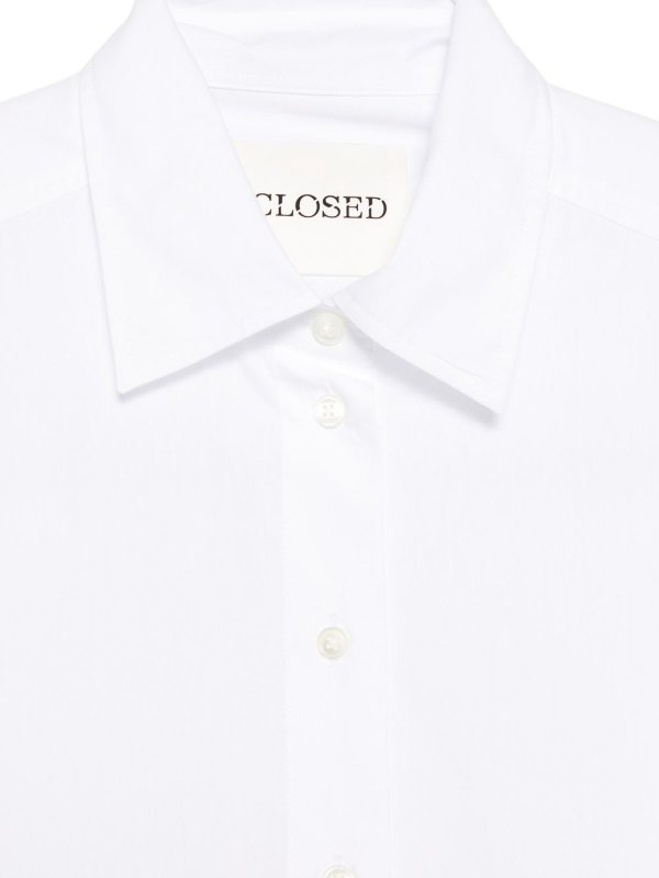 The Best Shops CLOSED: Hemden - Hemd - Weiß