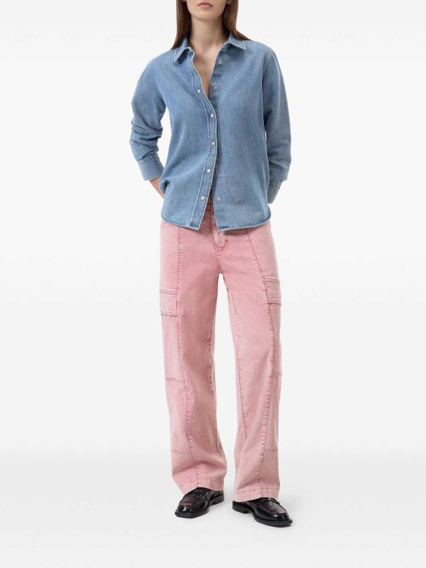 Camisa - Azul shop online: CLOSED