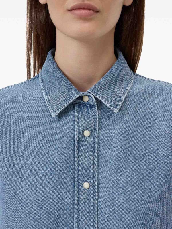 CLOSED buy online Camisa - Azul