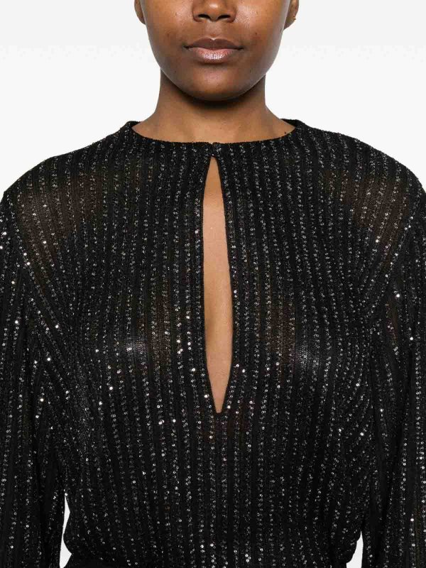 The Best Shops MISSONI: Blusen - Bluse - Schwarz