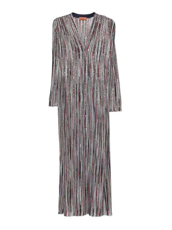 MISSONI: カーディガン - カーディガン - ブラウン