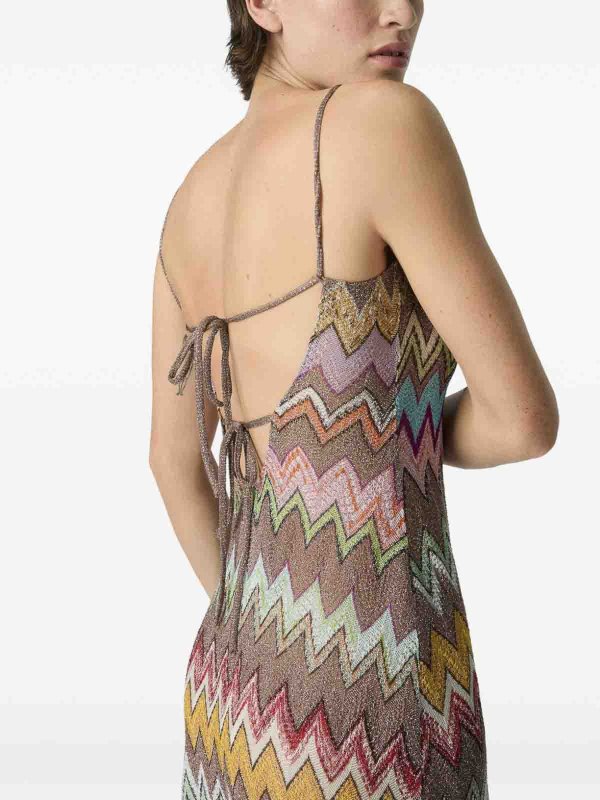 Strandkleid - Bunt shop online: MISSONI