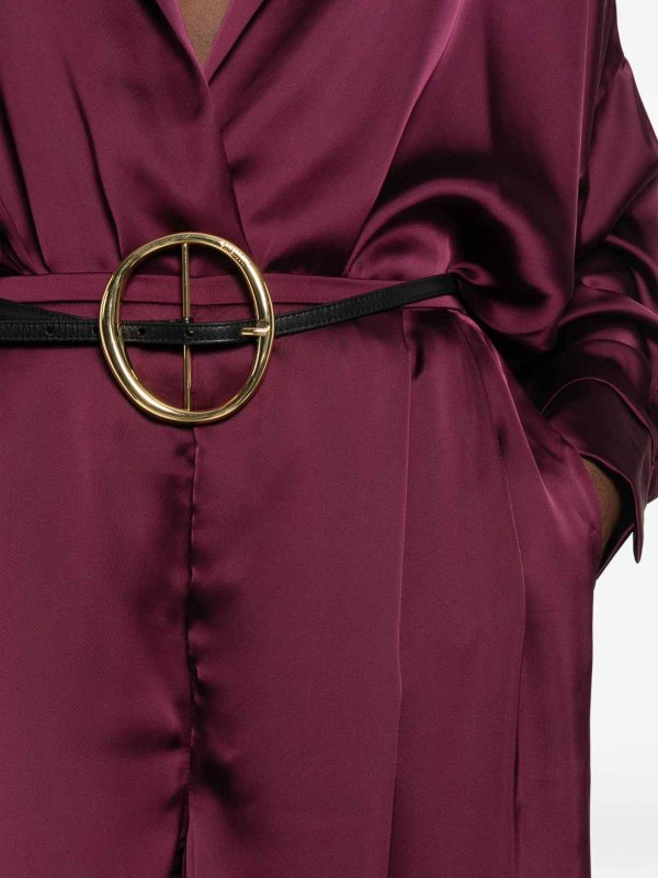 Norma Kamali buy online カジュアルパンツ - 紫