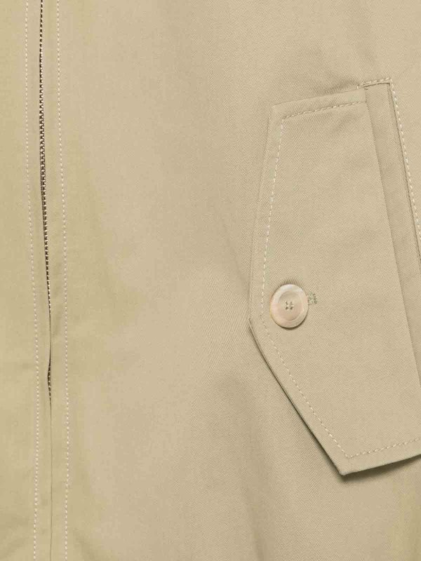 Semicouture: Bombers online - Bomber - Vert