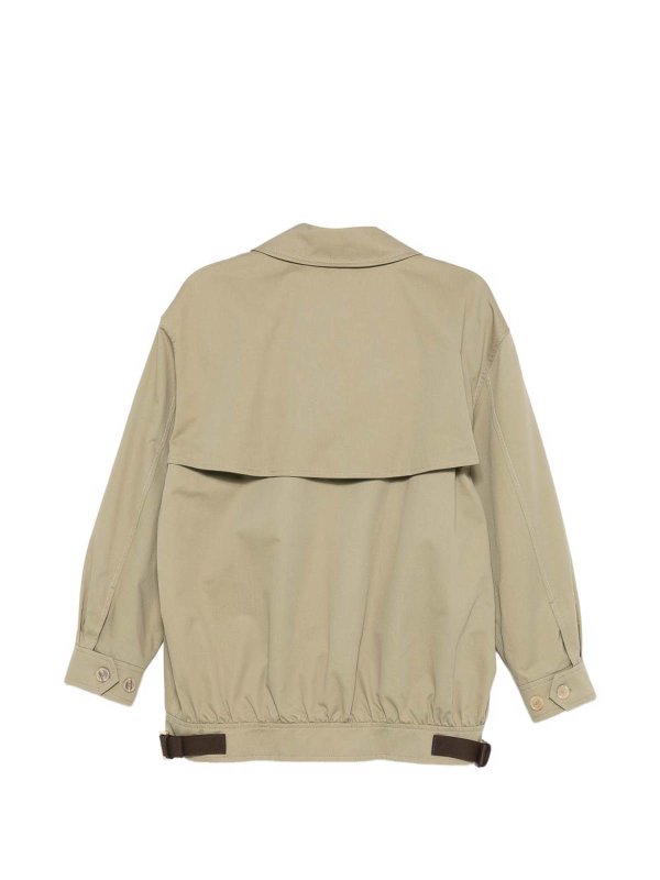 The Best Shops Semicouture: Bombers - Bomber - Vert