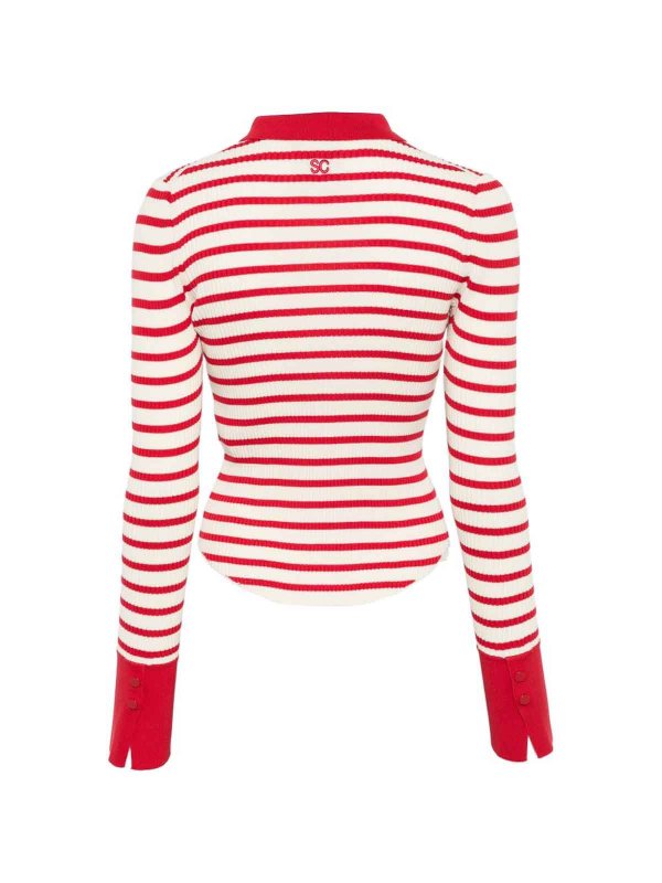 Semicouture: Polos online - Polo - Rojo