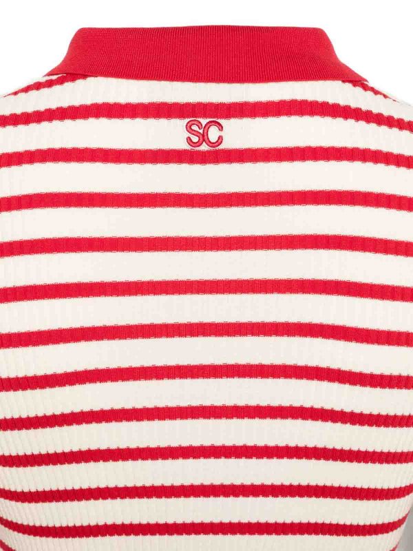 The Best Shops Semicouture: Polos - Polo - Rojo
