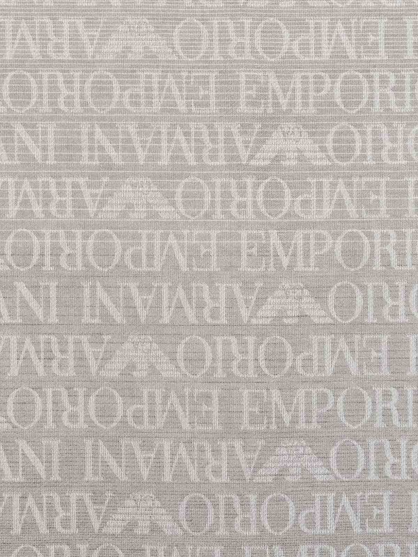 EMPORIO ARMANI: スカーフ online - スカーフ - グレー