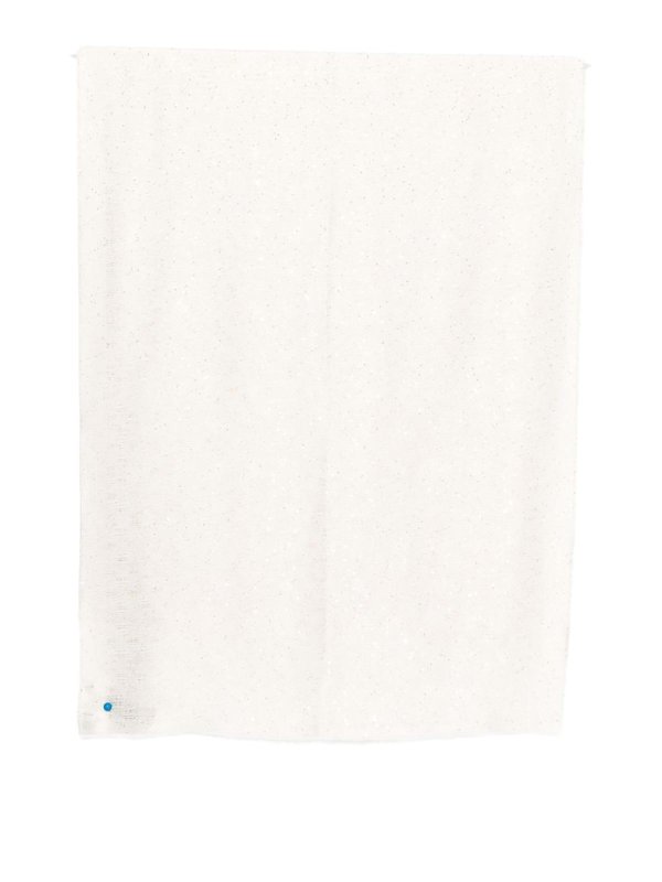 EMPORIO ARMANI: スカーフ - スカーフ - ベージュ