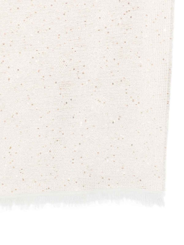 The Best Shops EMPORIO ARMANI: スカーフ - スカーフ - ベージュ