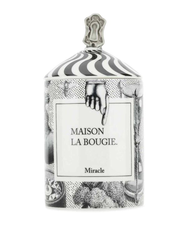 MAISON LA BOUGIE: Heim - Einrichtung - Grau