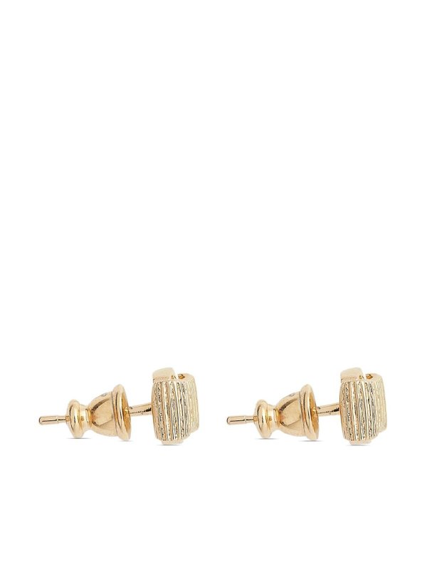 Pendientes - Dorado shop online: FERRAGAMO