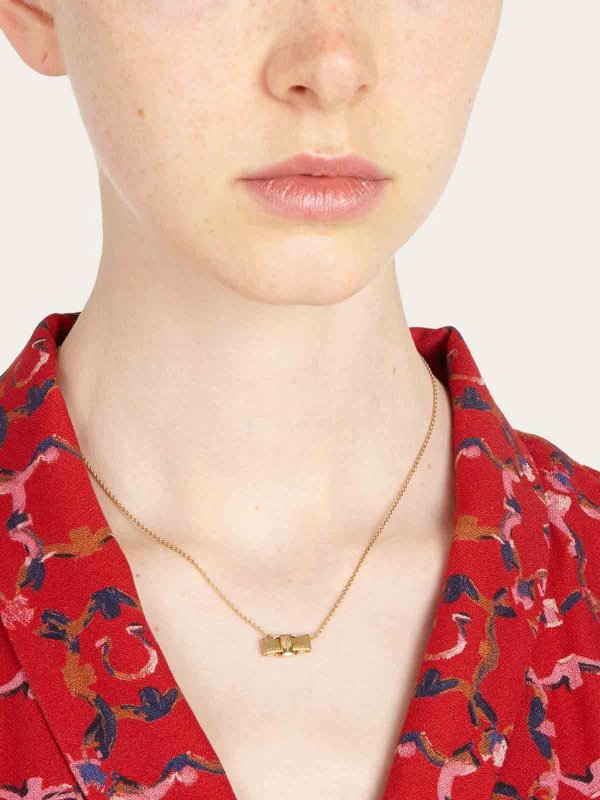 The Best Shops FERRAGAMO: Collane - Collana Vara