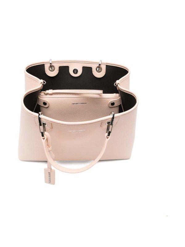 EMPORIO ARMANI: Handtaschen online - Shopper - Hellrosa