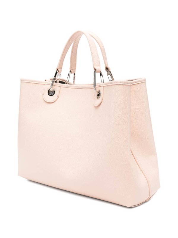 The Best Shops EMPORIO ARMANI: Handtaschen - Shopper - Hellrosa