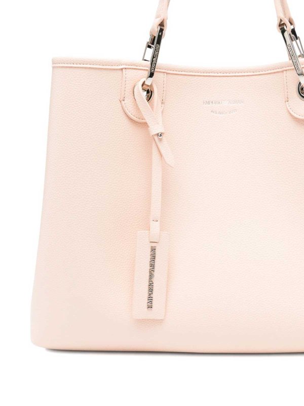 EMPORIO ARMANI buy online Shopper - Hellrosa