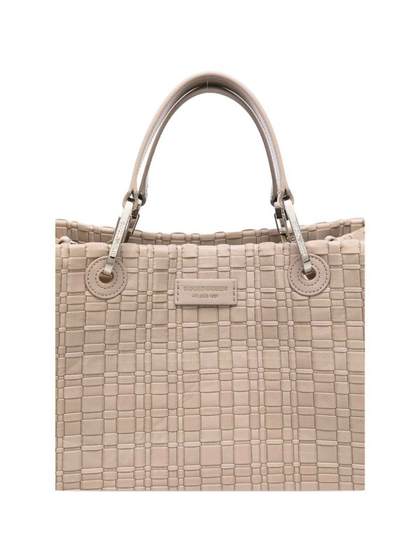 The Best Shops EMPORIO ARMANI: トートバッグ - トートバッグ - グレー