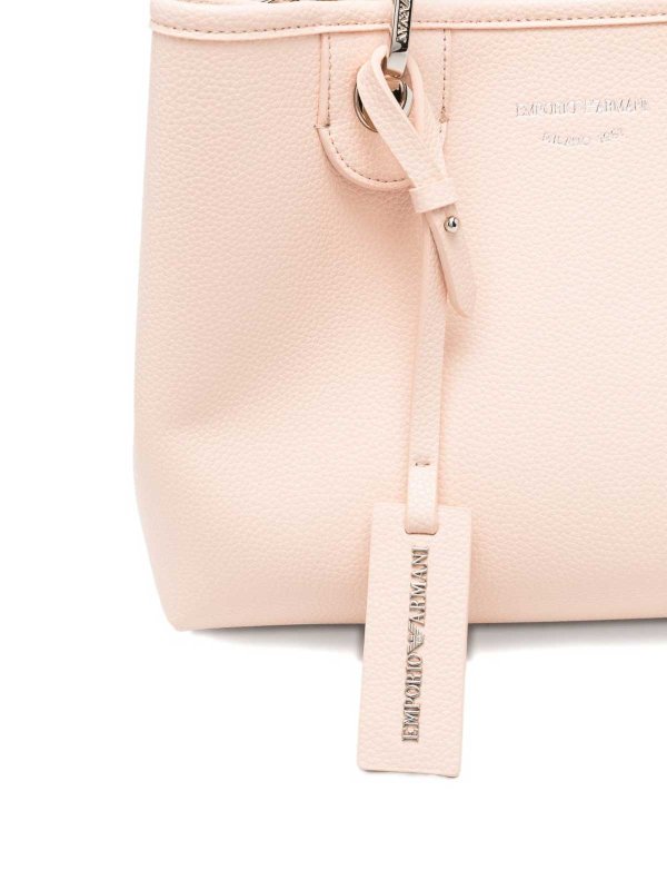 The Best Shops EMPORIO ARMANI: トートバッグ - トートバッグ - ヌードカラー