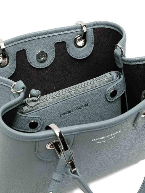 The Best Shops EMPORIO ARMANI: トートバッグ - トートバッグ - グレー