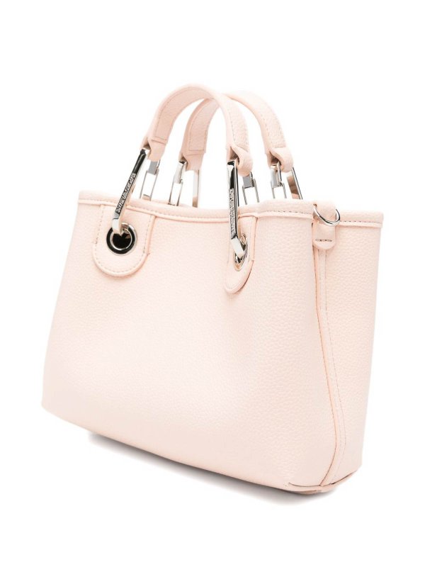 EMPORIO ARMANI: トートバッグ online - トートバッグ - ヌードカラー