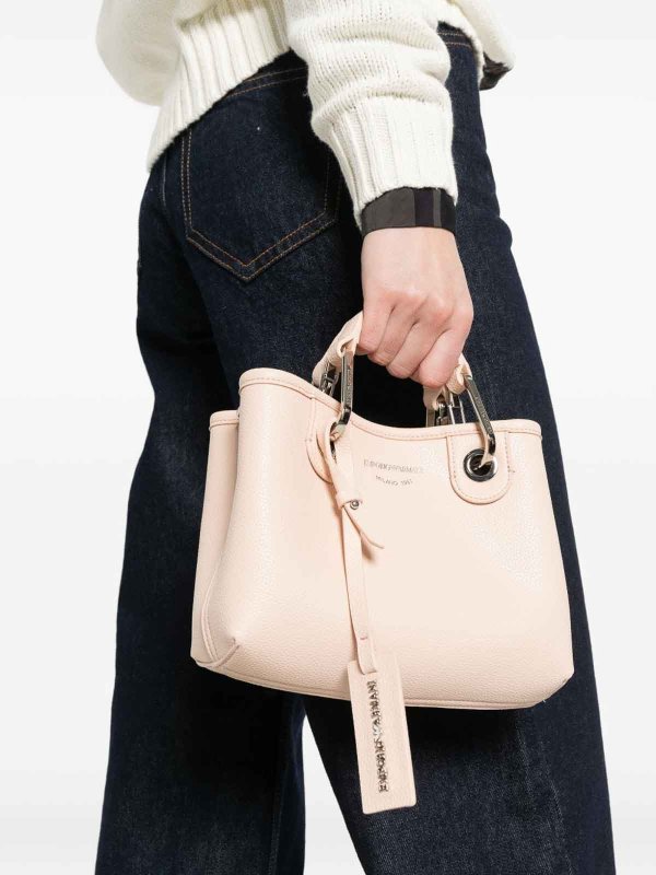 The Best Shops EMPORIO ARMANI: トートバッグ - トートバッグ - ヌードカラー