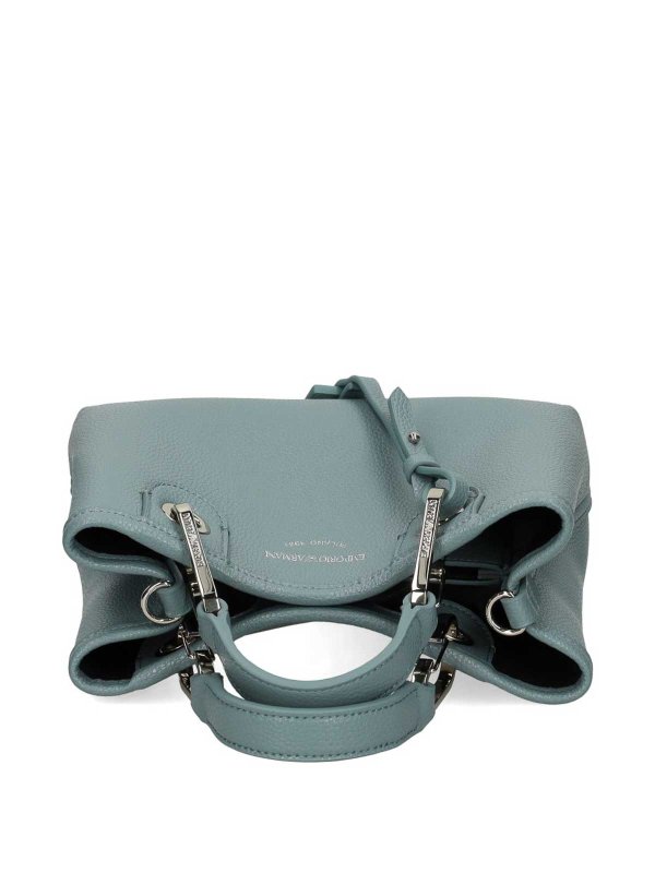 EMPORIO ARMANI: トートバッグ online - トートバッグ - グレー