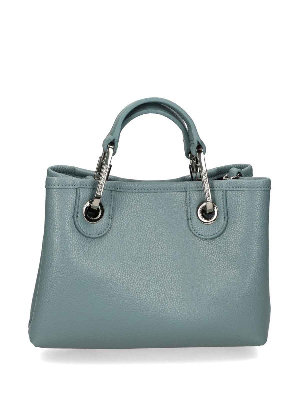 The Best Shops EMPORIO ARMANI: トートバッグ - グレー