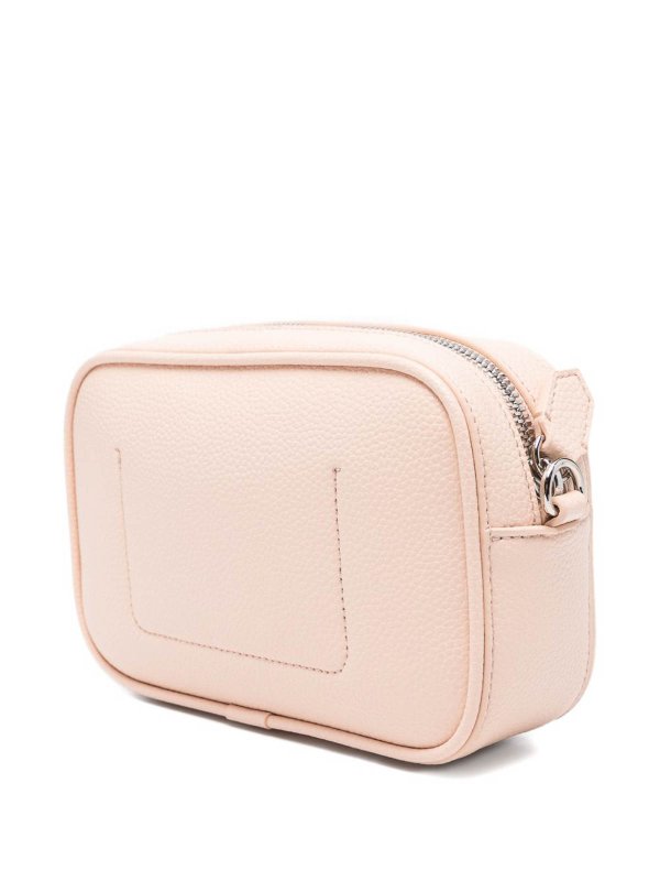 EMPORIO ARMANI: クロスボディバッグ online - クロスボディバッグ - ヌードカラー