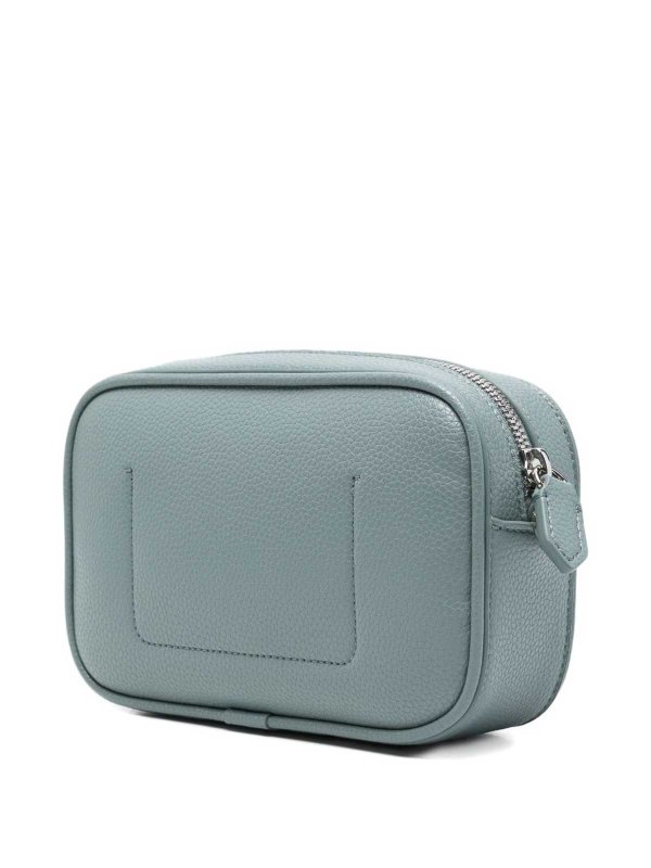 The Best Shops EMPORIO ARMANI: クロスボディバッグ - クロスボディバッグ - グレー