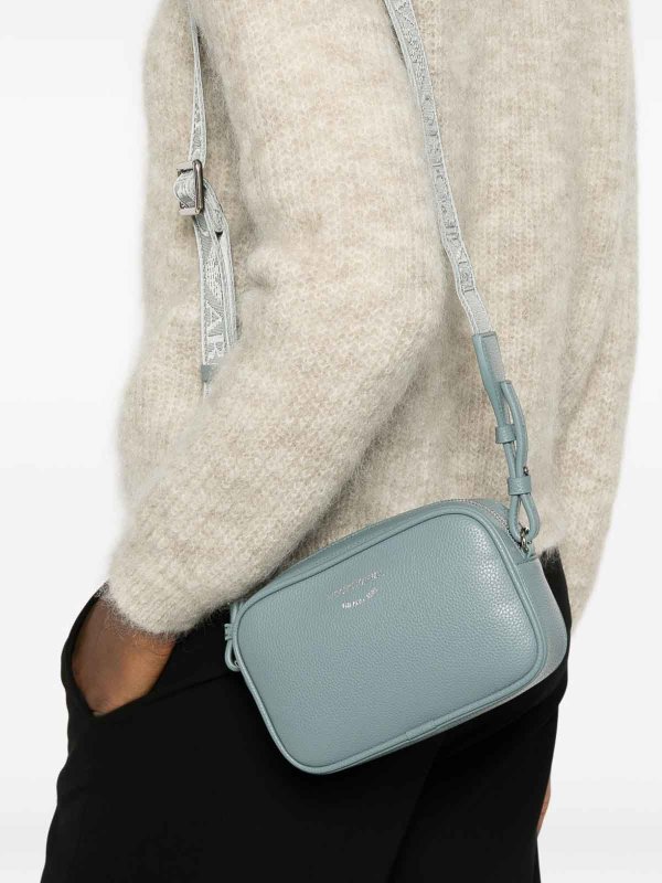 EMPORIO ARMANI buy online クロスボディバッグ - グレー